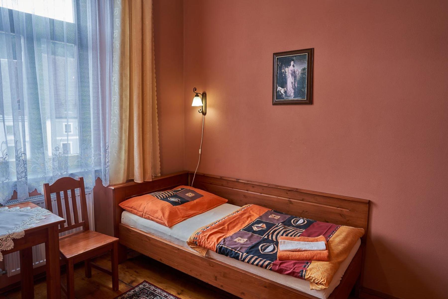 Pension Ulrika Loket Bagian luar foto