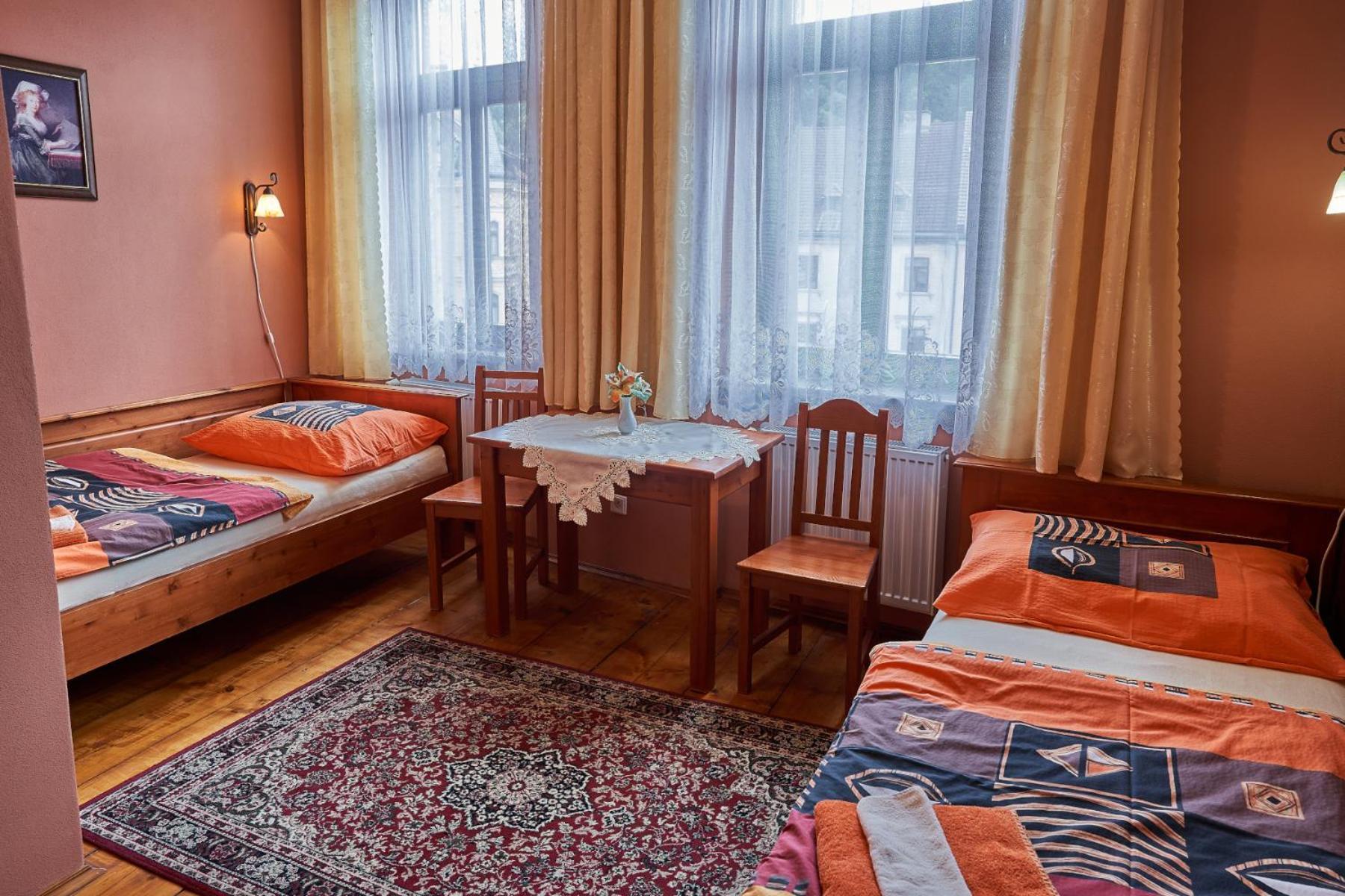 Pension Ulrika Loket Bagian luar foto