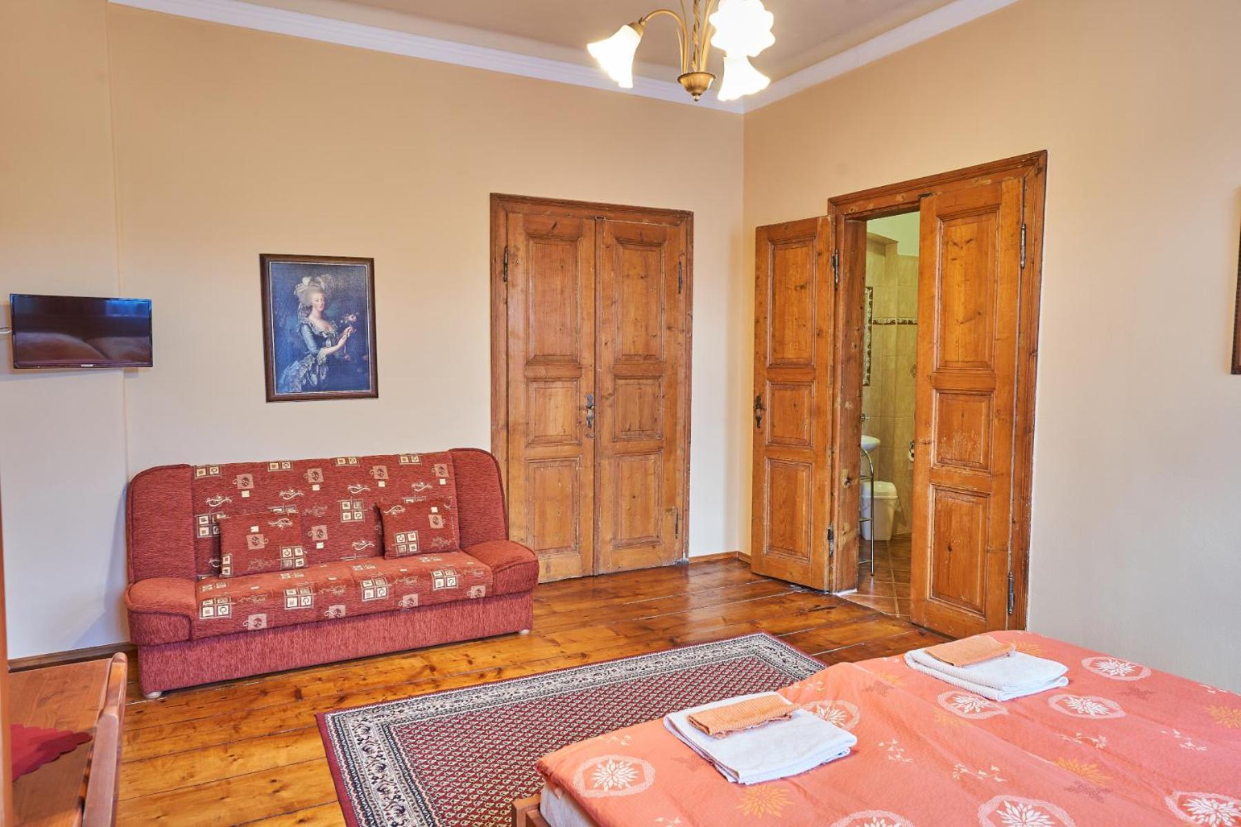 Pension Ulrika Loket Bagian luar foto