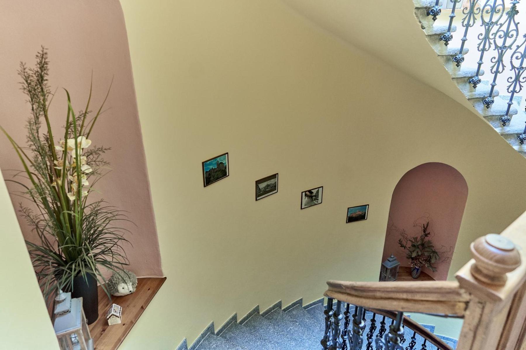 Pension Ulrika Loket Bagian luar foto